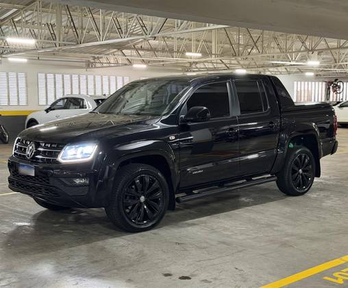 VOLKSWAGEN AMAROK 3.0 V6 TDI DIESEL HIGHLINE EXTREME CD 4MOTION AUTOMÁTICO VOLKSWAGEN AMAROK 3.0 V6 TDI DIESEL HIGHLINE EXTREME CD 4MOTION AUTOMÁTICO